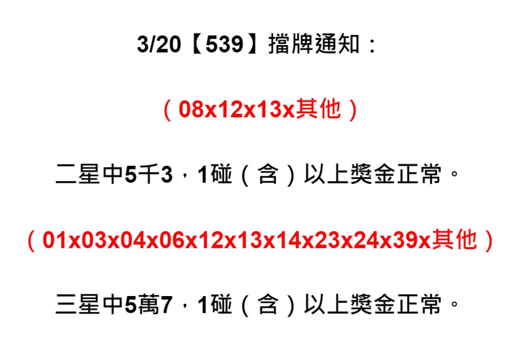 燒燙燙的牌支你是否也有興趣?!依照組頭看當天哪些很熱門或是長期未開的去做降倍或是擋總收上限，來平衡組頭與莊家的輸贏。