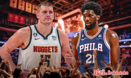 NBA恩比德缺席對決金塊引發球迷熱議，約基奇和76人之間的比賽以金塊116-111獲勝結束