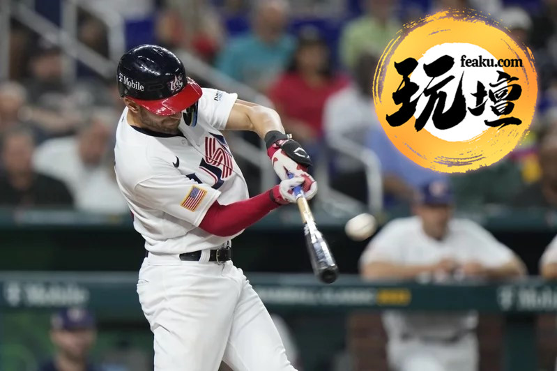 WBC四強賽，美國三位選手擊出全壘打，包含透納的雙響，終場以14-2大敗紅色閃電古巴