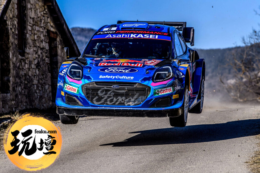 挑戰汽車極限的專業賽事：WRC世界汽車拉力錦標賽