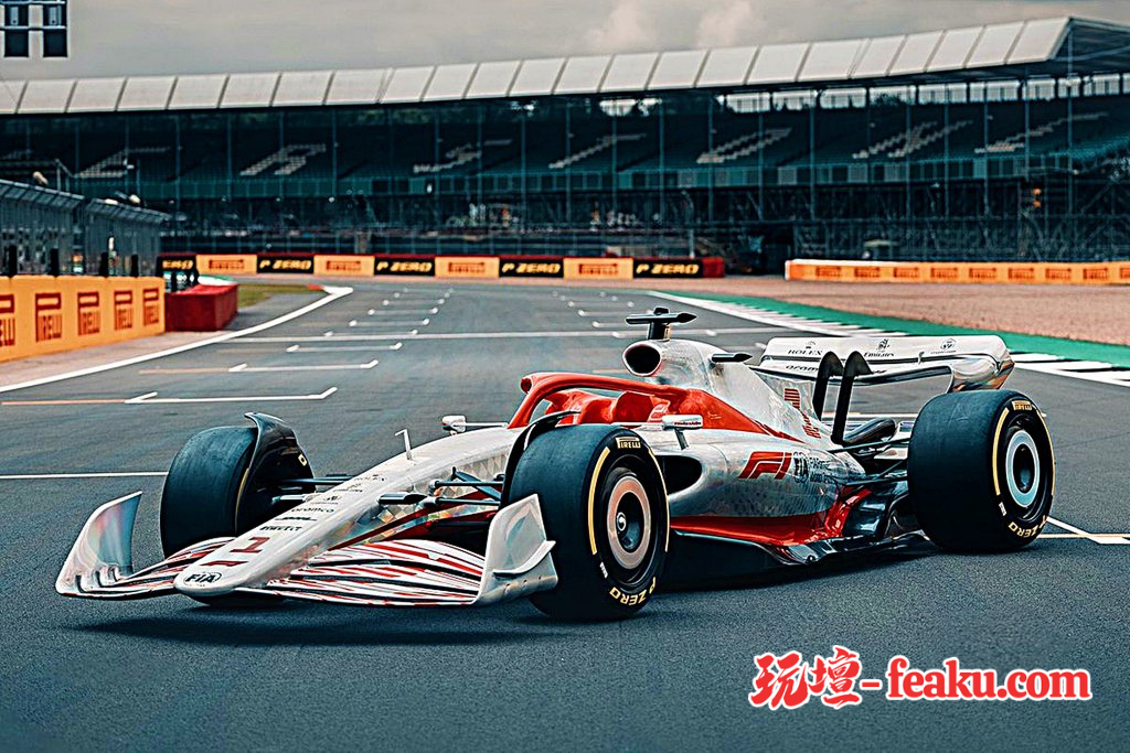 跟著這份入門指南，一次看懂F1賽車比賽