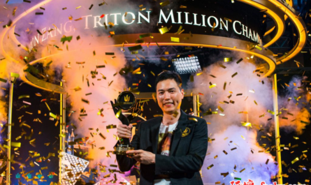 德州撲克/一場比賽贏下5億的那個男人 帶您一起回顧2019年倫敦百萬賽