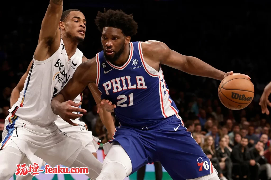 NBA季後賽76人首輪率先晉級｜恩比德受傷成爭冠最大隱憂