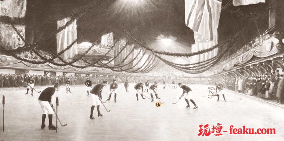 燃起冰場上的經典運動，冰上曲棍球又有哪些文化含義