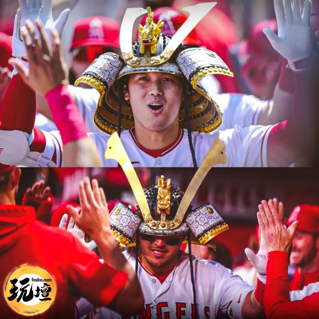 大谷翔平首打席開轟斬低潮｜聯手老大哥楚奧特同場開轟創隊友紀錄