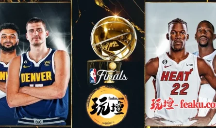 2023NBA總冠軍戰｜真金與烈焰的死亡之舞