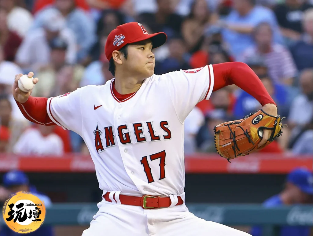 大谷翔平狂飆雙響砲並斬獲10次三振，帶領天使隊擊敗白襪取得勝利