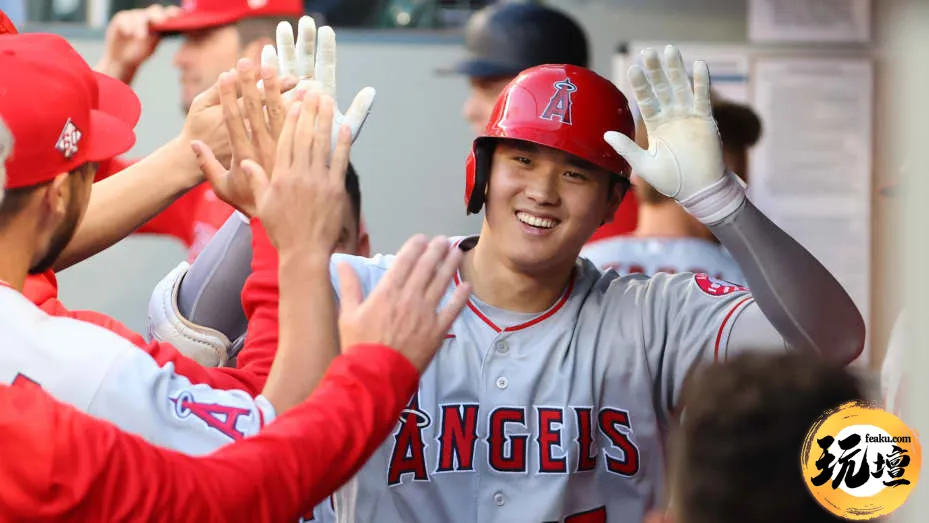 大谷翔平輝煌表現！天使隊以5比3擊敗遊騎兵