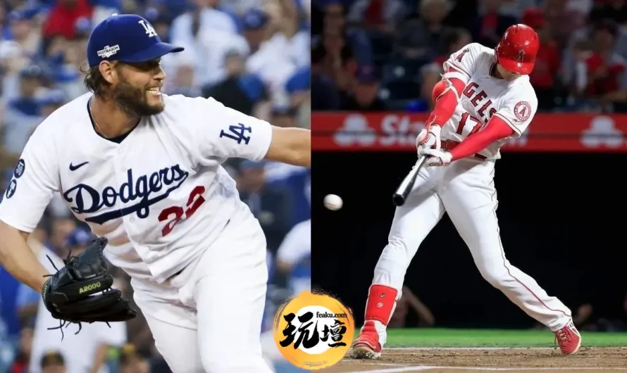 天使隊「二刀流」球星大谷翔平連續紀錄終結！遭遇剋星克蕭