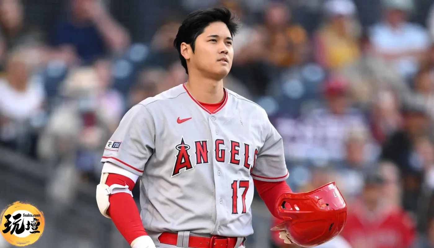 MLB美聯MVP大熱門｜大谷翔平上半季19項投打數據隊內第一