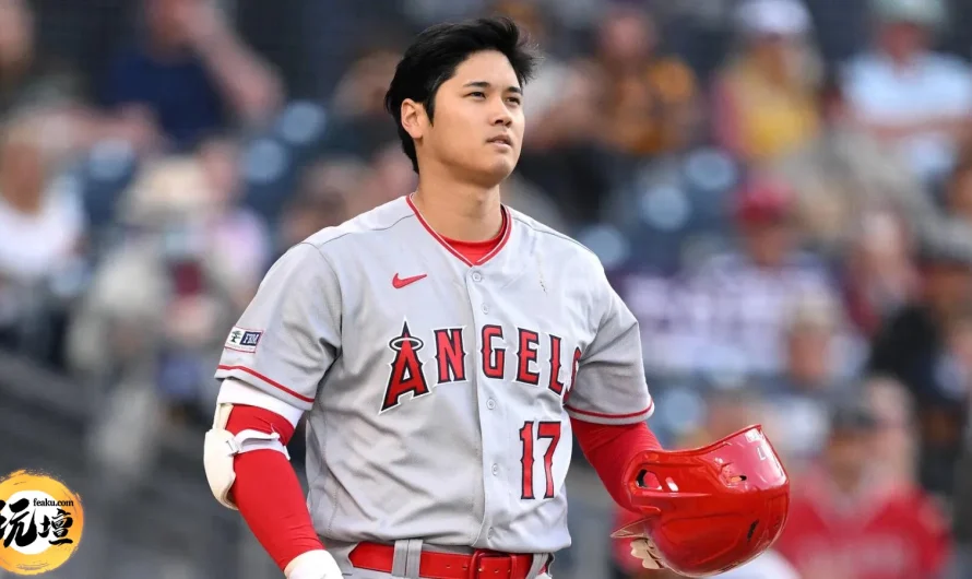 MLB美聯MVP大熱門｜大谷翔平上半季19項投打數據隊內第一