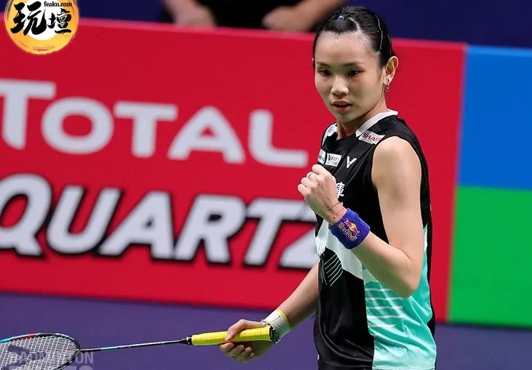 戴資穎超強表現！台灣羽球一姐以2比0淘汰中國張藝曼晉級日本公開賽八強