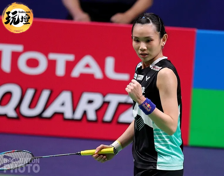 戴資穎超強表現！台灣羽球一姐以2比0淘汰中國張藝曼晉級日本公開賽八強