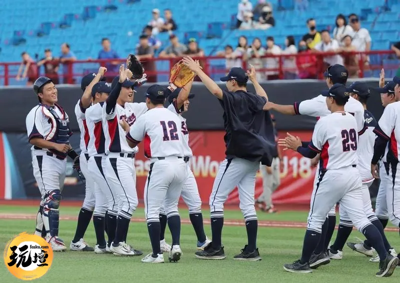 南韓隊金澤延壓倒性表現7局完投，奪得U18世界盃季軍